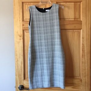 Calvin Klein Sheath Dress
